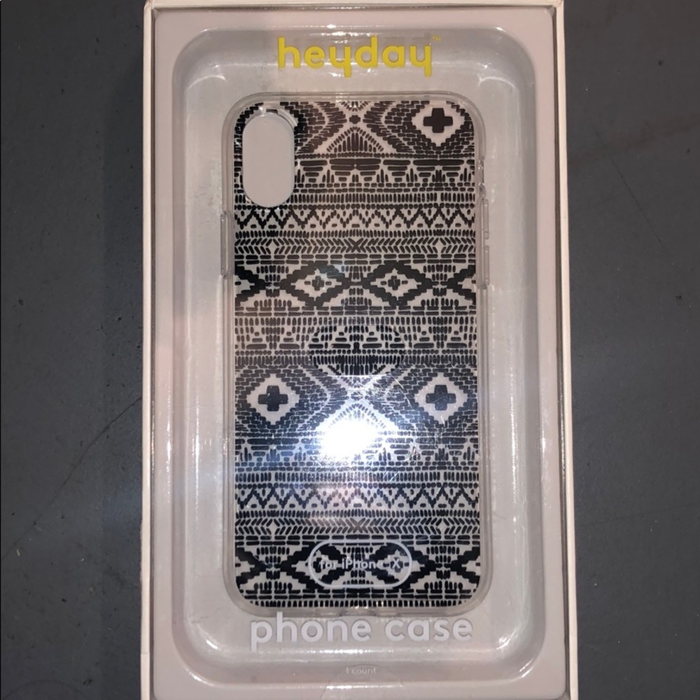 New IPhone X phone case